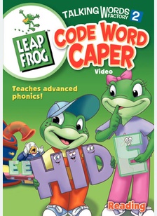 Leapfrog: Word Caper