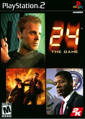 24:THE GAME