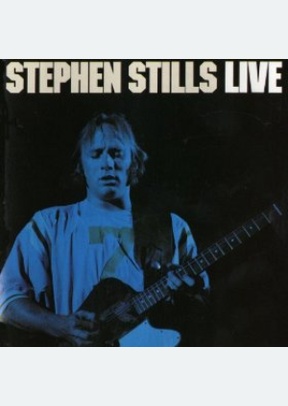 STEPHEN STILLS LIVE