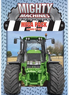 Mighty Machines: Mega Pack