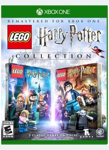 Lego Harry Potter Collection (LHP Yrs 1-4/LHP Yrs 5-7) - Xbox One