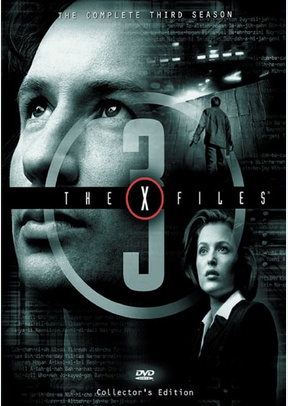 The X-Files: The Complete Third Season