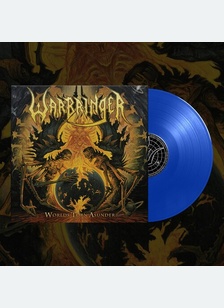 WORLDS TORN ASUNDER (LP)
