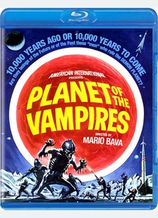 Planet Of The Vampires