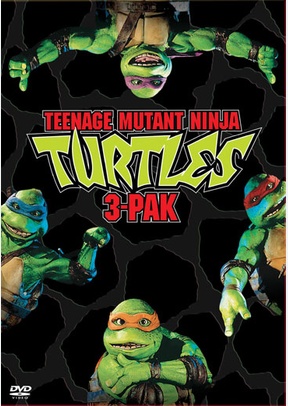 The Teenage Mutant Ninja Turtles Collection