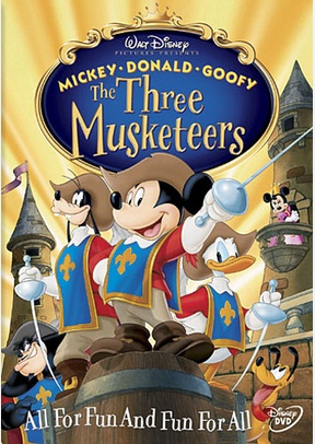 The Three Musketeers