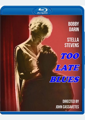 Too Late Blues