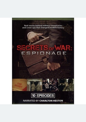 Secrets of War: Espionage