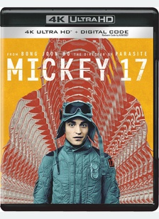 MICKEY 17 (4K/BR)