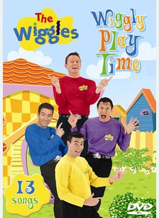 The Wiggles: Wiggly Play Time
