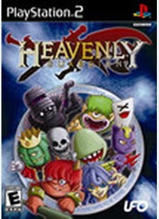 HEAVENLY GUARDIAN - Playstation 2