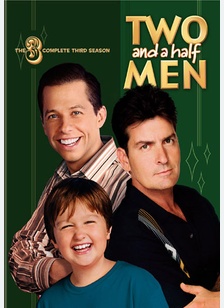 Two and a Half Men: The Complete Third Season
