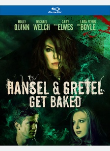 Hansel and Gretel Get Baked
