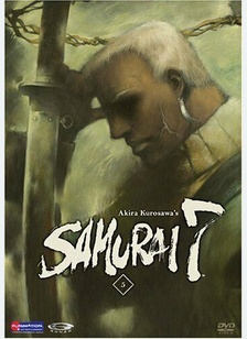 Samurai 7 Volume 5: Empire in Flux