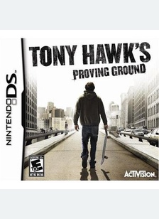 TONY HAWK:PROVING GROUND - Nintendo DS