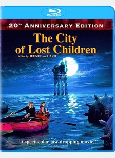The City Of Lost Children
