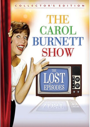 The Carol Burnett Show: The Lost Episodes