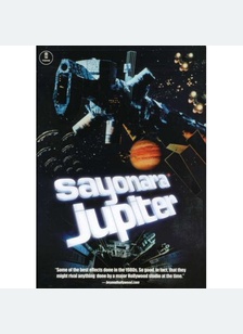Sayonara Jupiter