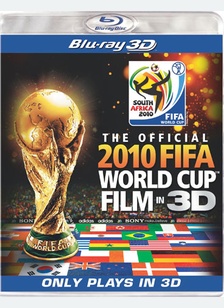 The Official FIFA World Cup 2010