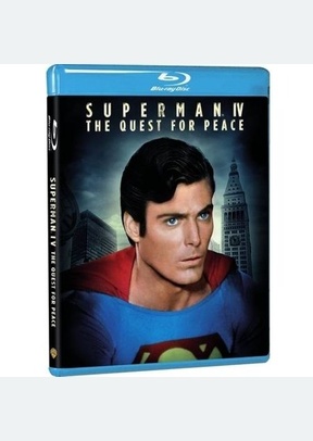 SUPERMAN IV (BR)