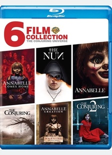 6 Film Collection: The Conjuring Universe