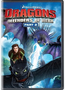 Dragons: Defenders of Berk Part 2