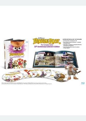 Fraggle Rock: The Complete Series