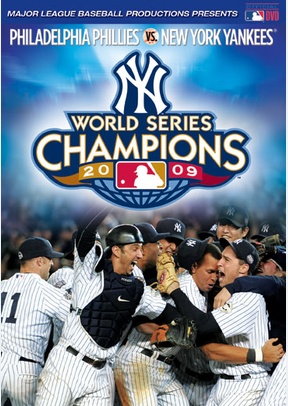 New York Yankees: 2009 World Series Champions