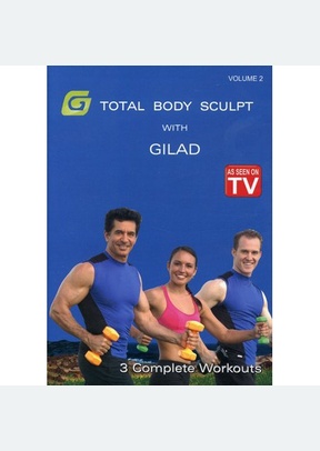 Gilad: Total Body Sculpt Workout 2