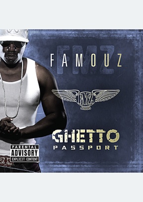 GHETTO PASSPORT