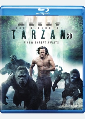 The Legend of Tarzan
