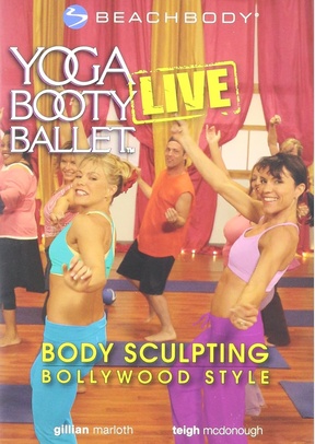 YOGA:BODY SCULPTING BOLLYWOOD
