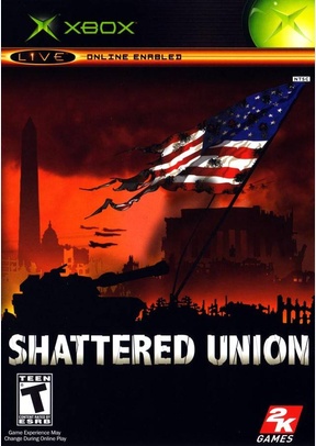SHATTERED UNION - Xbox