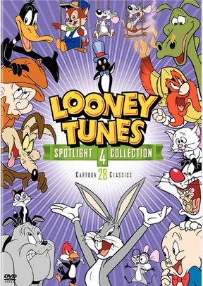 Looney Tunes Spotlight Collection: Volume 4