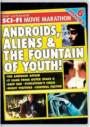 6-Movie Sci-Fi Marathon