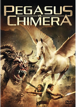 Pegasus Vs. Chimera
