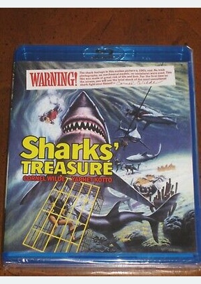 SHARKS TREASURE (BR)