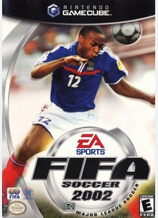 FIFA 02 - GameCube