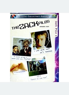 Zack Files: Season 1