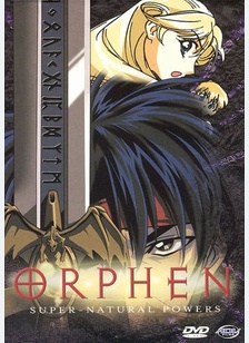 ORPHEN: SUPERNATURAL POWERS