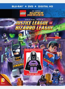 Lego: Justice League vs. Bizarro League