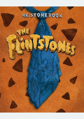 FLINTSTONES (STEELBOOK/4K/BR)