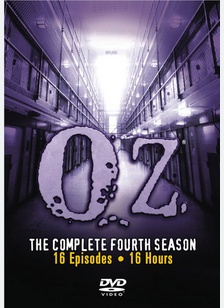 OZ: The Complete Fourth Season
