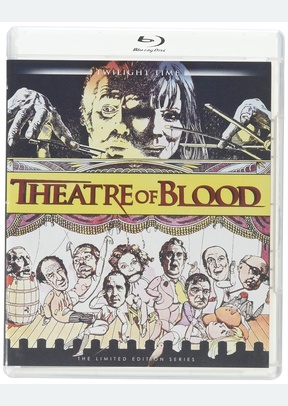 THEATRE OF BLOOD (BR)
