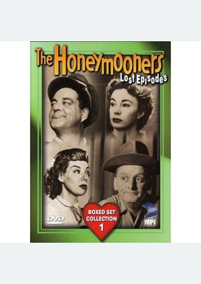 HONEYMOONERS BOX SET:V01