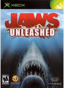 JAWS:UNLEASHED - Xbox