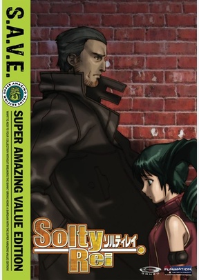 Solty Rei Collection