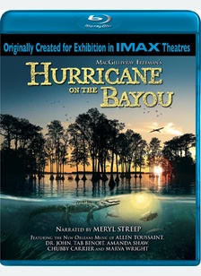 Hurricane on the Bayou (IMAX)
