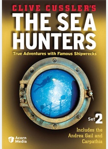 The Sea Hunters: Set 2