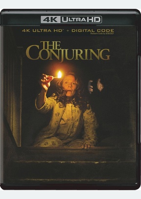 CONJURING (4K)